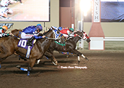 Alli B, Remington Park | Dustin Orona Photography
