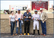 Im Beau Brown Wins Bank of America Oklahoma Challenge