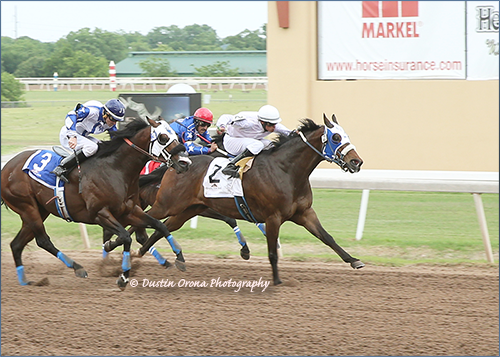 Im Beau Brown Wins Bank of America Oklahoma Challenge