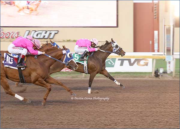 This Candys Awesome Finishes Remington Park Meet in Style - Photo by Dustin Orona Photography This Candys Awesome Finishes Remington Park Meet in Style - Photo by Dustin Orona Photography